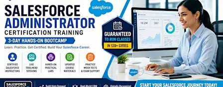 Salesforce Administrator Training in Buffalo with Trailhead and Practicals