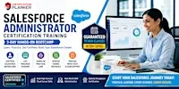 Salesforce Administrator Training in Sacramento with Trailhead & Practicals