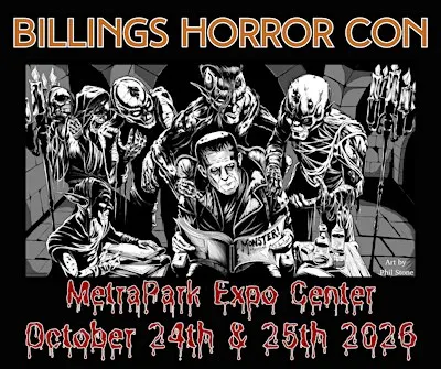 Billings Horror Con
