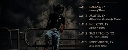 The Back To Who I Am Tour