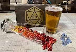 Oozlefinch D&D Night
