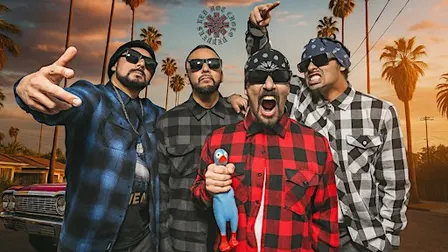 Sunday Funday w/ Red Hot Cholo Peppers at Lighthouse , lim. free tickets