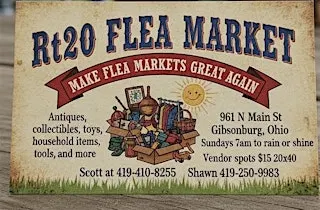 Rt20 Flea Market