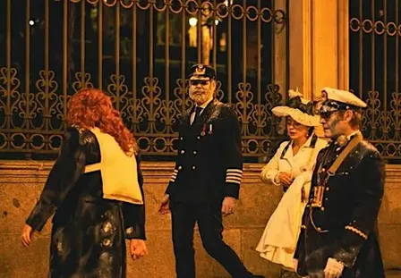 MADRID EMBRUJADO: Inquisición, Tortura, Fantasmas y crimenes