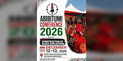 Abibitumi - Abibifahodie Film Festival 2026