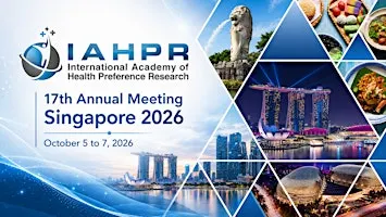 17th Meeting of International Academy of Health Preference Research
