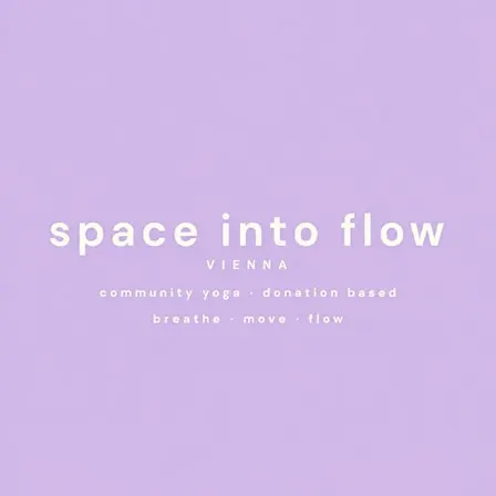 Space Into Flow — A Small Yoga Community in Vienna