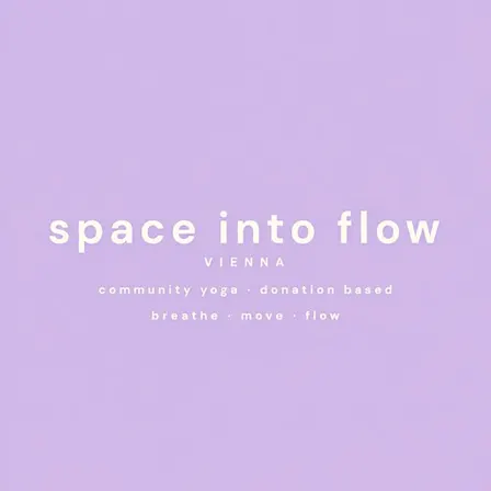 Space Into Flow — A Small Yoga Community in Vienna
