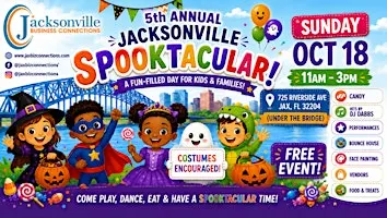 5th Annual Jacksonville Spooktacular