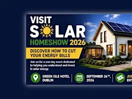 Solar Home Show 2026