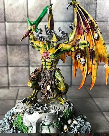 Mini Paint Night -