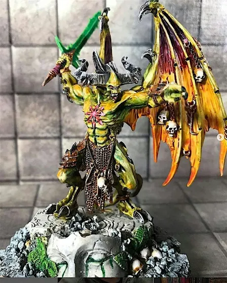 Mini Paint Night -