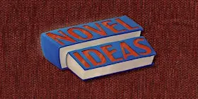 Novel Ideas - An Improvised Comedy Show