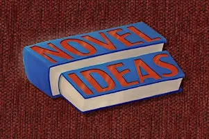 Novel Ideas - An Improvised Comedy Show