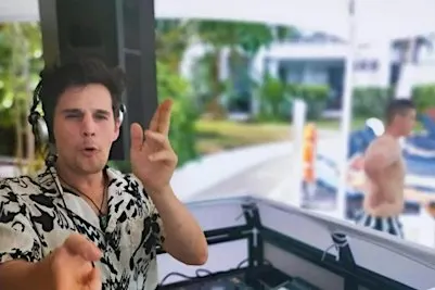 Music Bingo with Todd