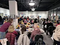 Paint Night with Brockton Arts Inc.