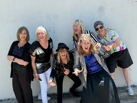 Grrlz Talk Live Music @ Las Positas Vineyards Livermore
