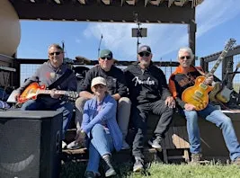 Rock On Tap Live Music @ Las Positas Vineyards Livermore