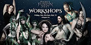 FIERCE FUSION FEST - Workshops and Festival