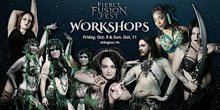 FIERCE FUSION FEST - Workshops and Festival