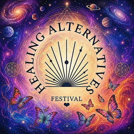 Ilkley Healing Alternatives Festival - Autumn 2026