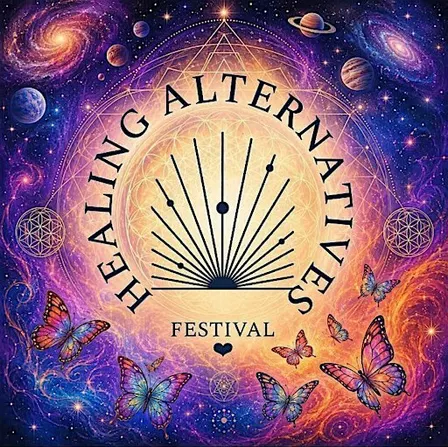 Ilkley Healing Alternatives Festival - Autumn 2026