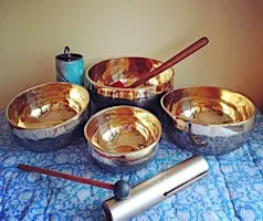 Wellbeing Wednesday Sound Bath