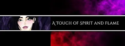 A Touch of Spirit and Flame Launch Party