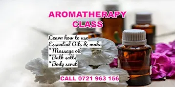 Aromatherapy Class