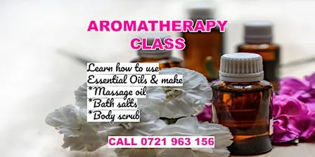 Aromatherapy Class