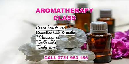 Aromatherapy Class