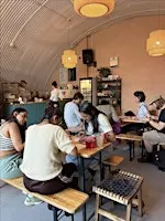 Lino Printing @ TUN