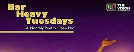 Bar Heavy Tuesday - A Poetry Open-Mic