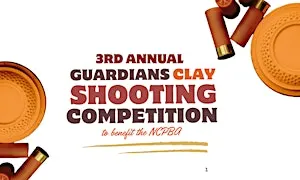 3rd Annual Guardian's Clay Shoot