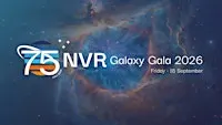 NVR 75 Years - Galaxy Gala 2026