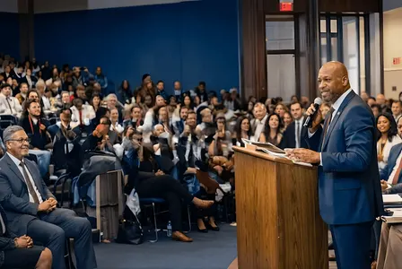 From Poverty To Prosperity Leadership Summit 2026