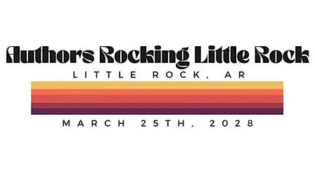Authors Rocking Little Rock 2028