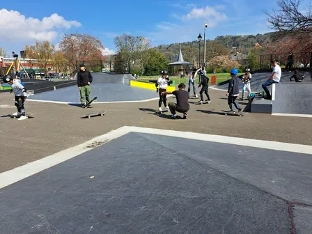 DAP Dover Skate Board Coaching 19