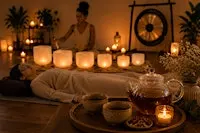 Sound Bath & Tea Experience