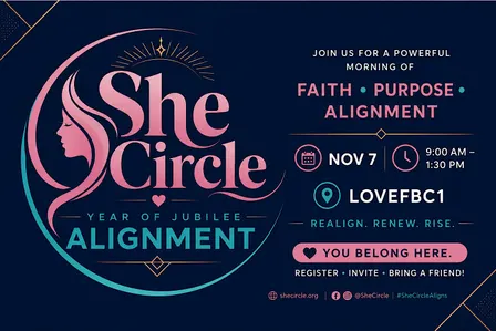 SHE Circle Conference - The Year of Alignment