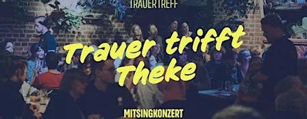 Kölner TrauerTreff: Mitsingkonzert – Herbst 2026