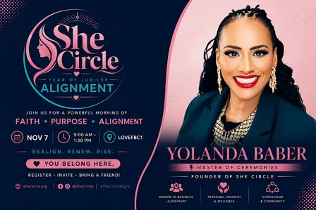 SHE Circle Conference - The Year of Alignment