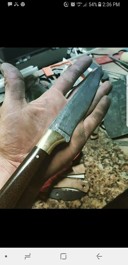 Knife Class - 2 Days