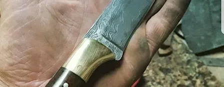 Knife Class - 2 Days