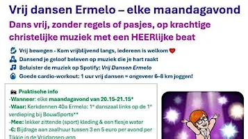 Vrij Dansen Ermelo