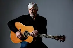 Buddy Mondlock at The Occasional Coffee House