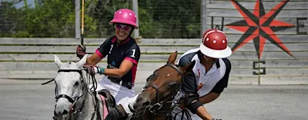 Polo Under the Lights