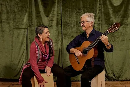 Sol y Canto w/special guests Chris & Meredith Thompson