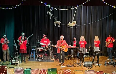 Jonny Kringle & The Wondaland Band Annual Holiday Concert