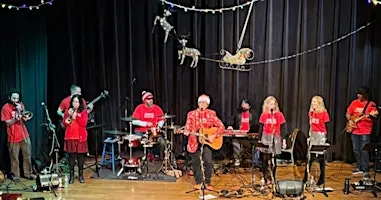 Jonny Kringle & The Wondaland Band Annual Holiday Concert